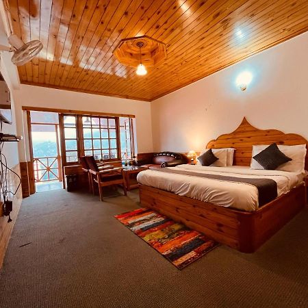 Sita Heritage Cottage, Manali Dış mekan fotoğraf