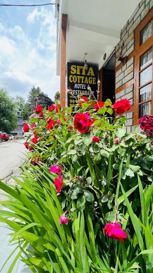 Sita Heritage Cottage, Manali Dış mekan fotoğraf