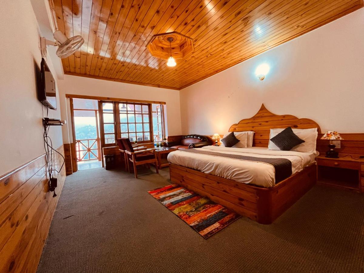 Sita Heritage Cottage, Manali Dış mekan fotoğraf