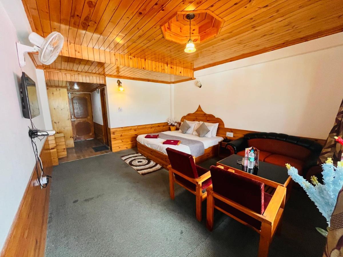 Sita Heritage Cottage, Manali Dış mekan fotoğraf