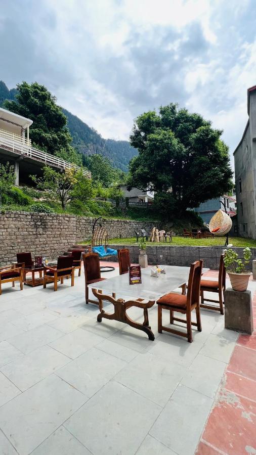 Sita Heritage Cottage, Manali Dış mekan fotoğraf