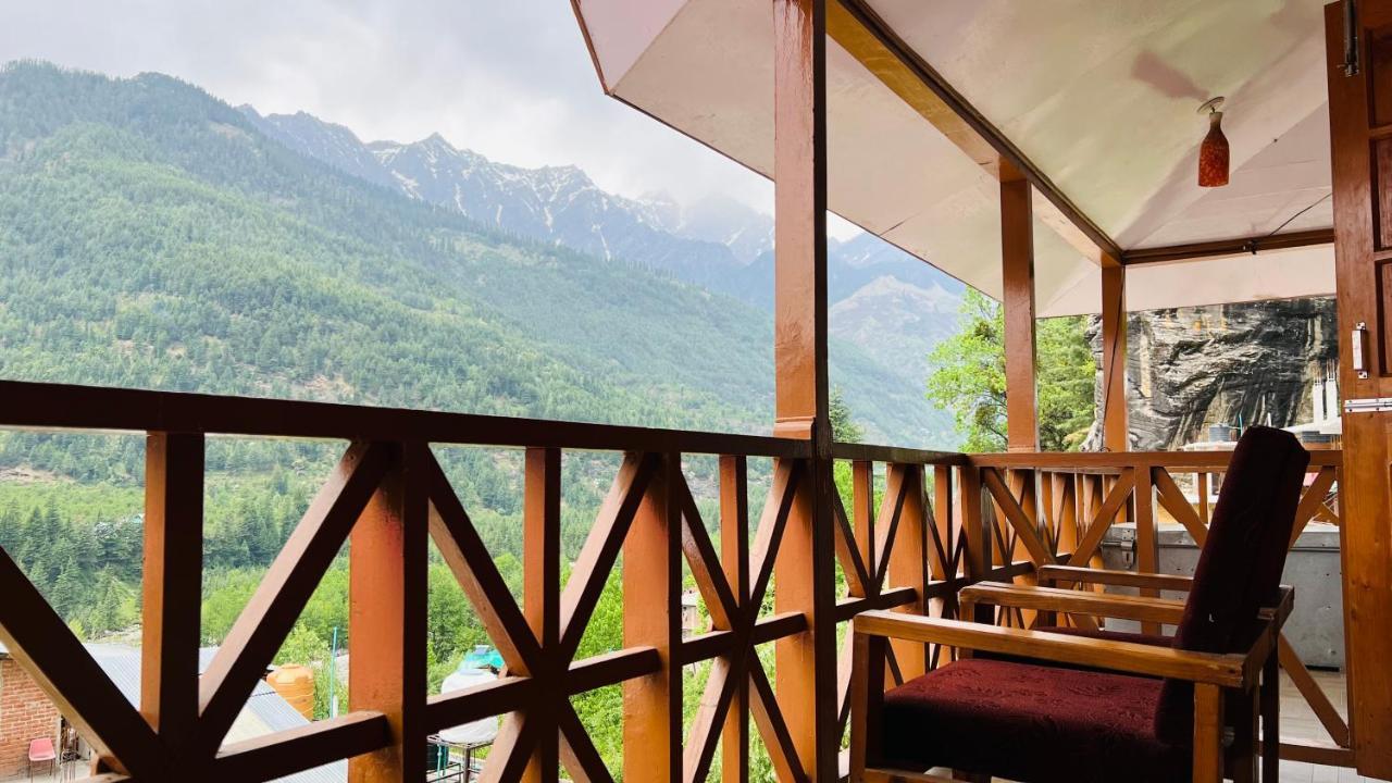 Sita Heritage Cottage, Manali Dış mekan fotoğraf