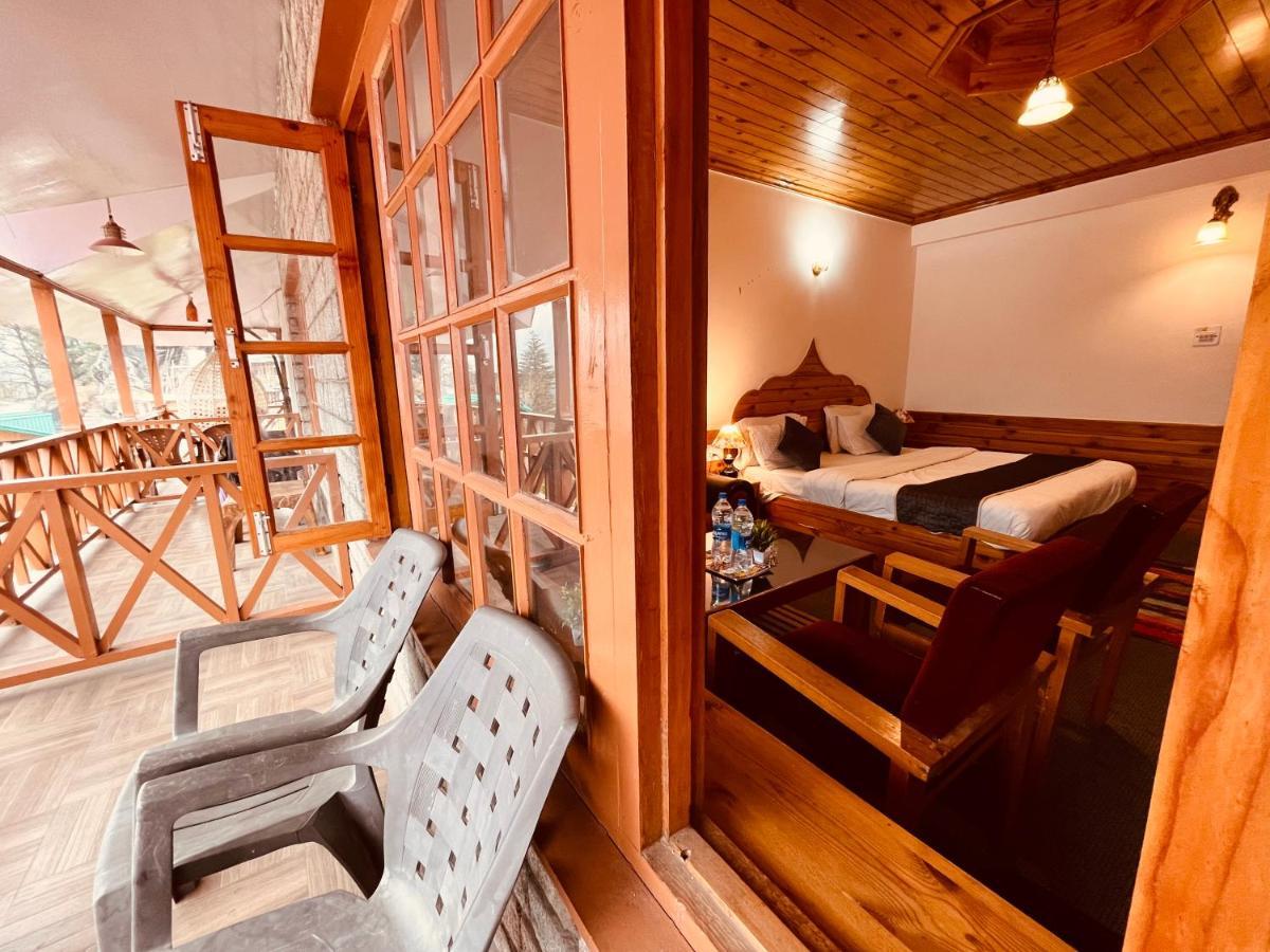 Sita Heritage Cottage, Manali Dış mekan fotoğraf