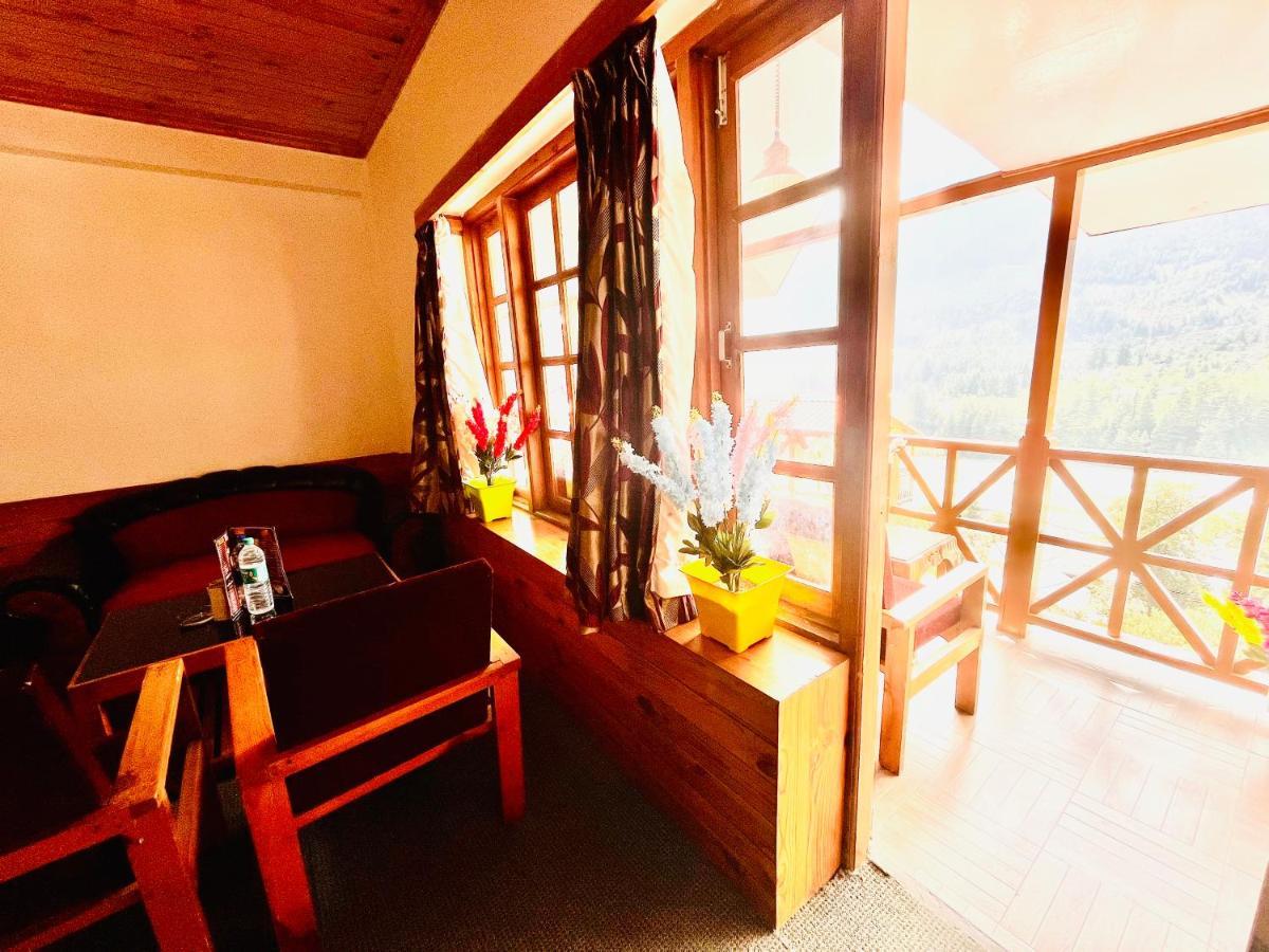 Sita Heritage Cottage, Manali Dış mekan fotoğraf