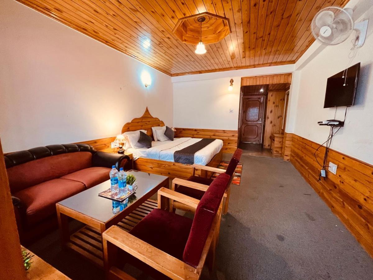 Sita Heritage Cottage, Manali Dış mekan fotoğraf