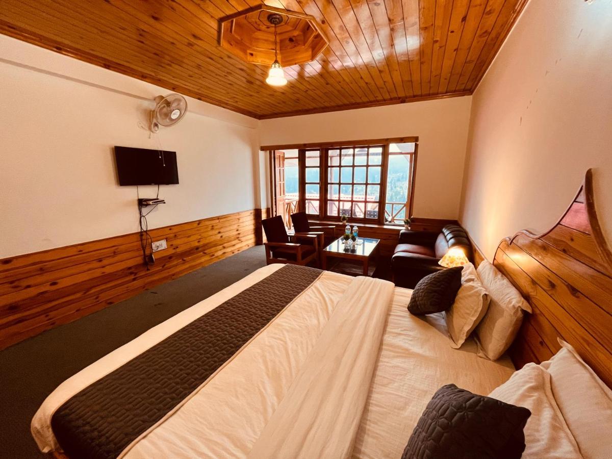 Sita Heritage Cottage, Manali Dış mekan fotoğraf