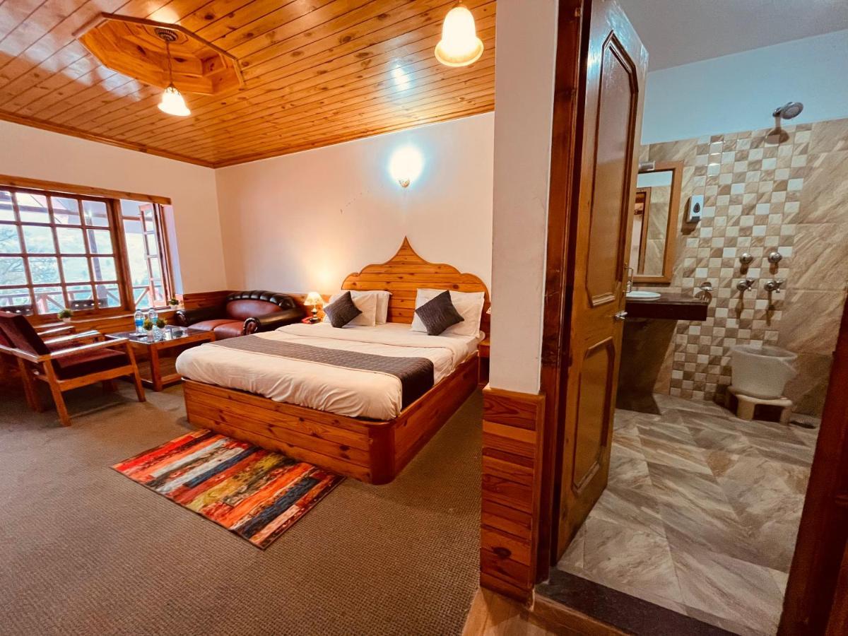 Sita Heritage Cottage, Manali Dış mekan fotoğraf