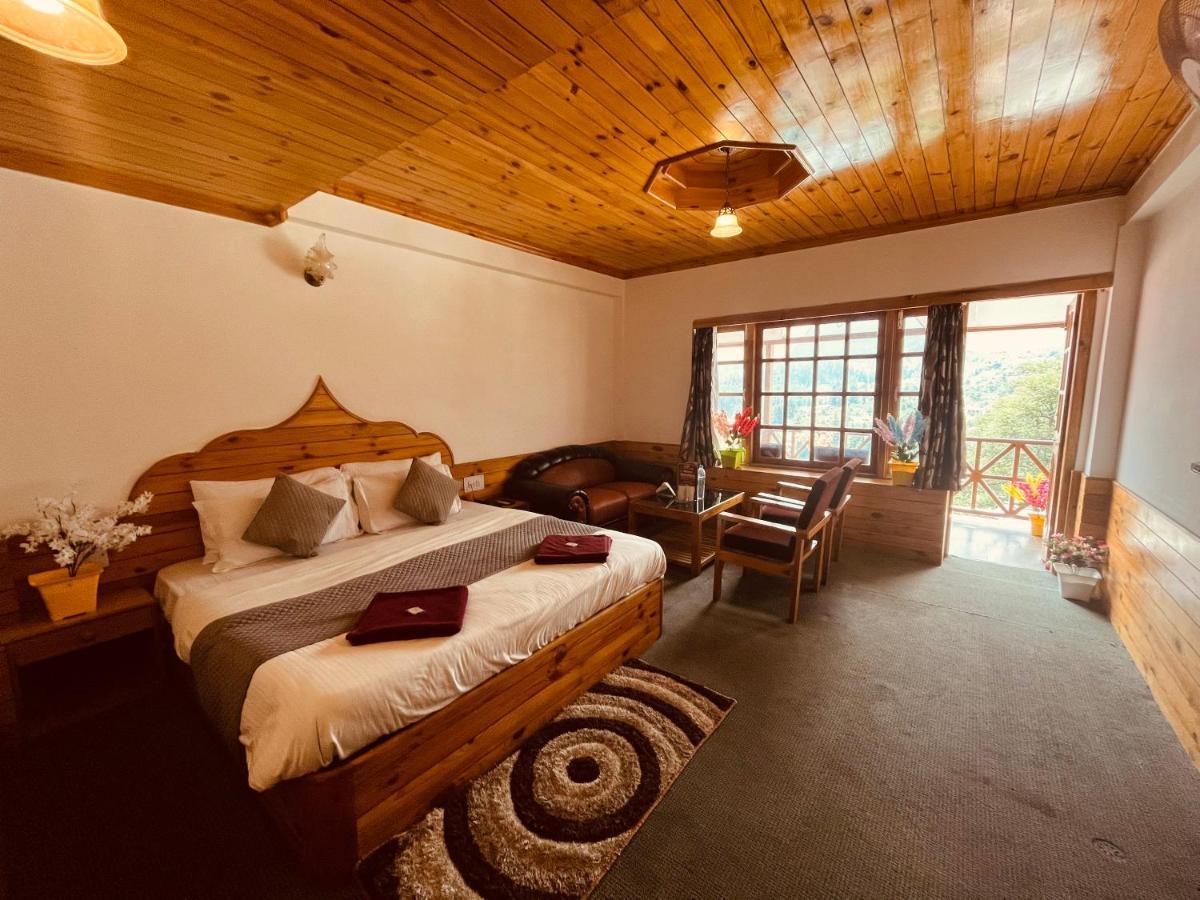 Sita Heritage Cottage, Manali Dış mekan fotoğraf