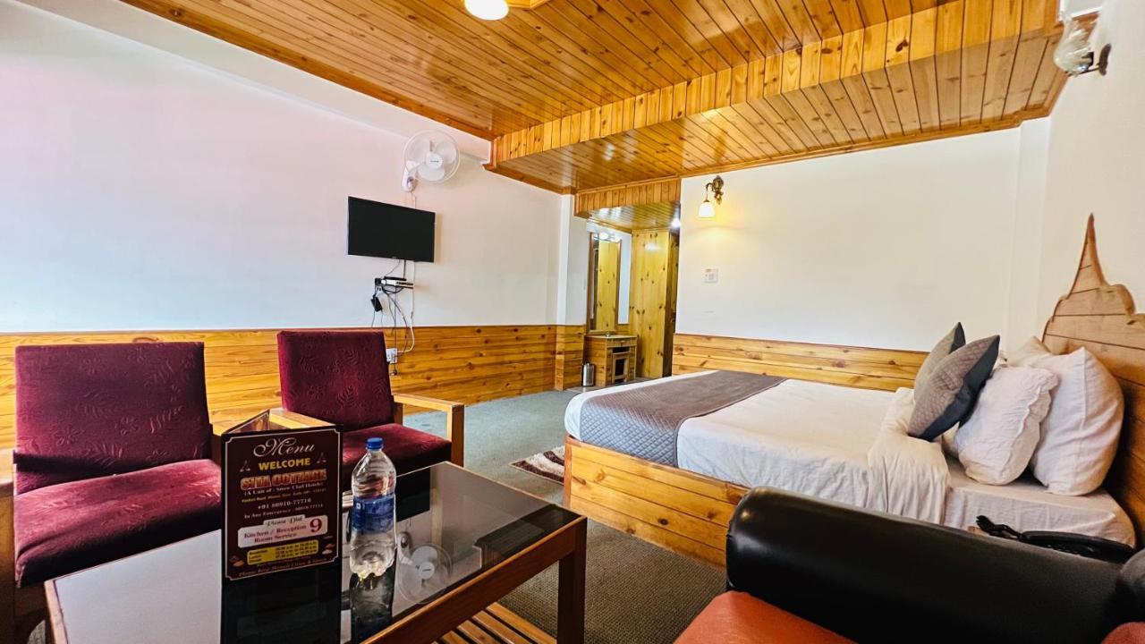 Sita Heritage Cottage, Manali Dış mekan fotoğraf