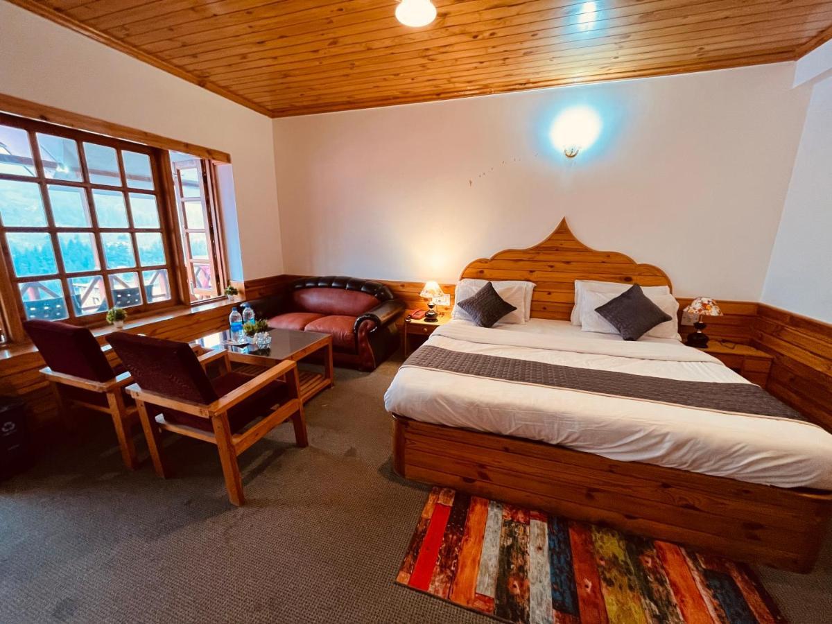 Sita Heritage Cottage, Manali Dış mekan fotoğraf