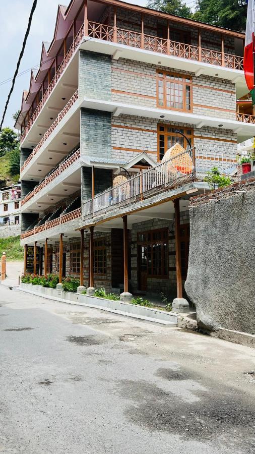 Sita Heritage Cottage, Manali Dış mekan fotoğraf