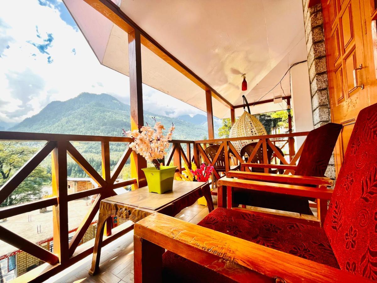 Sita Heritage Cottage, Manali Dış mekan fotoğraf