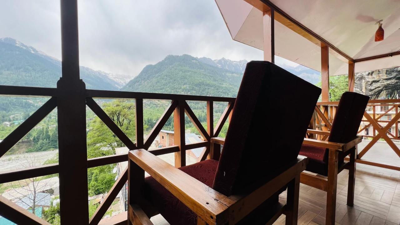 Sita Heritage Cottage, Manali Dış mekan fotoğraf