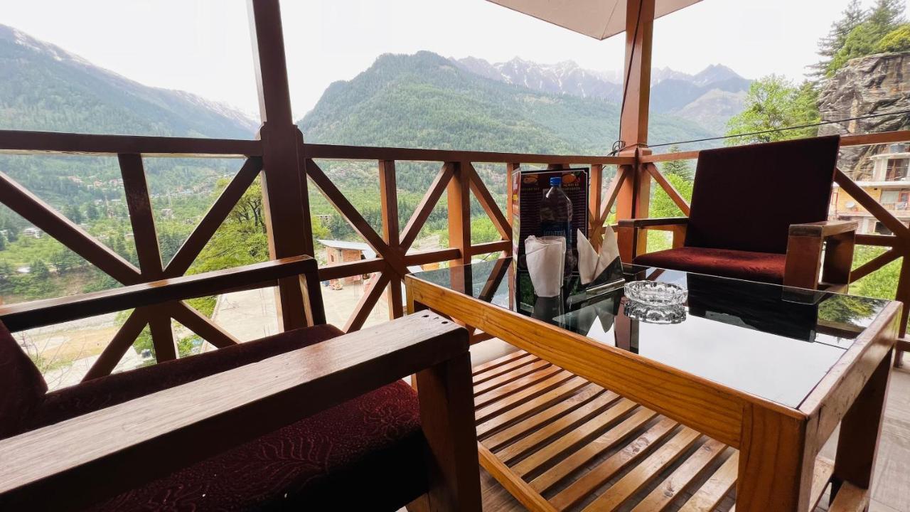 Sita Heritage Cottage, Manali Dış mekan fotoğraf