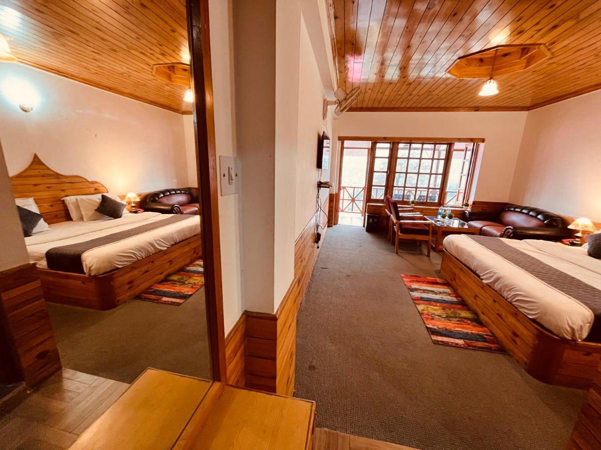 Sita Heritage Cottage, Manali Dış mekan fotoğraf