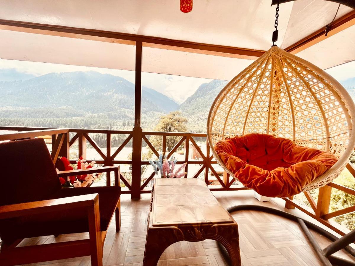 Sita Heritage Cottage, Manali Dış mekan fotoğraf