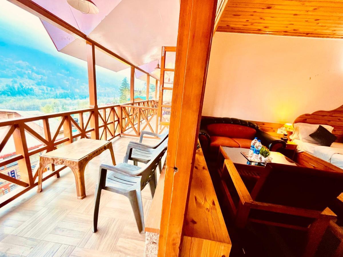 Sita Heritage Cottage, Manali Dış mekan fotoğraf