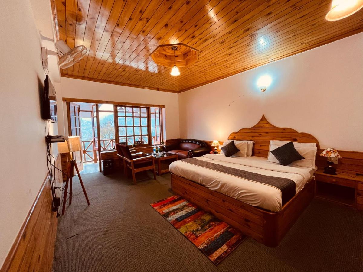 Sita Heritage Cottage, Manali Dış mekan fotoğraf