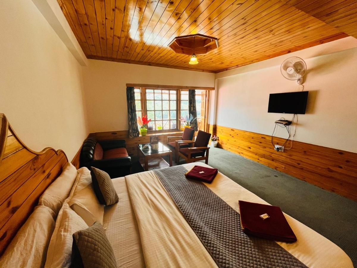 Sita Heritage Cottage, Manali Dış mekan fotoğraf