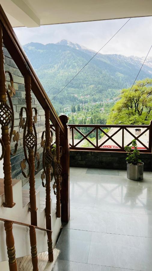 Sita Heritage Cottage, Manali Dış mekan fotoğraf