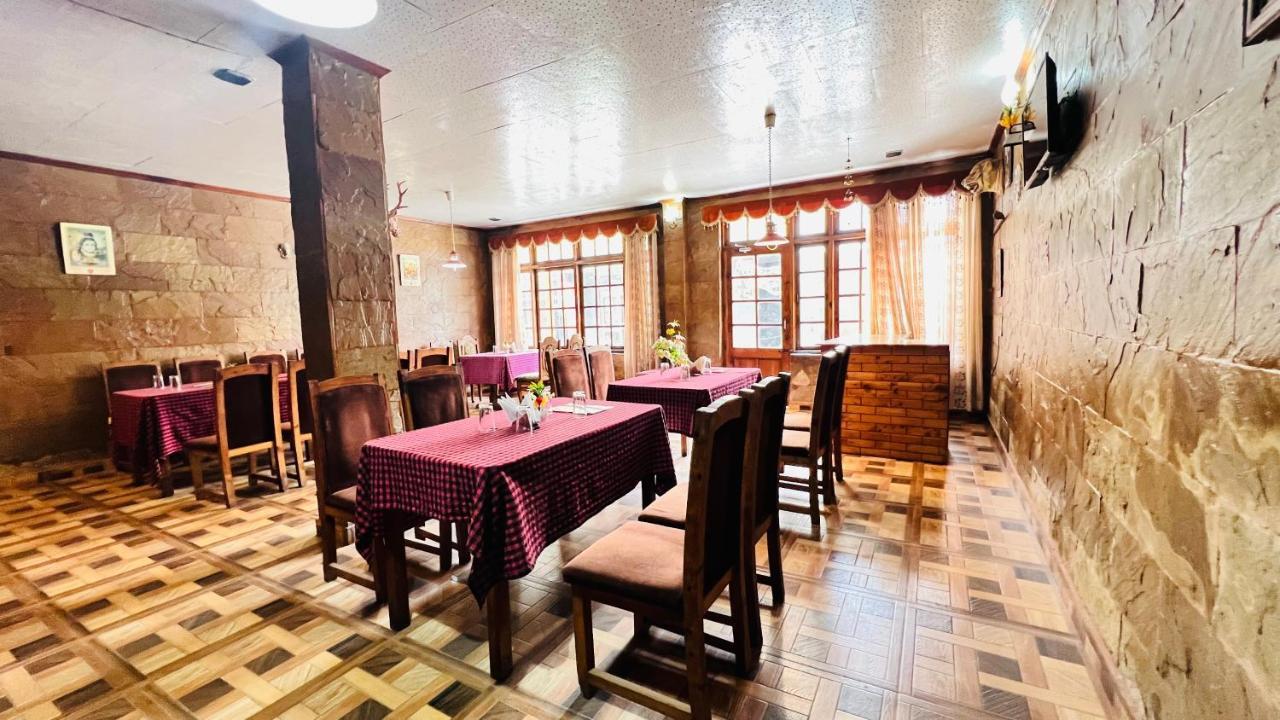 Sita Heritage Cottage, Manali Dış mekan fotoğraf