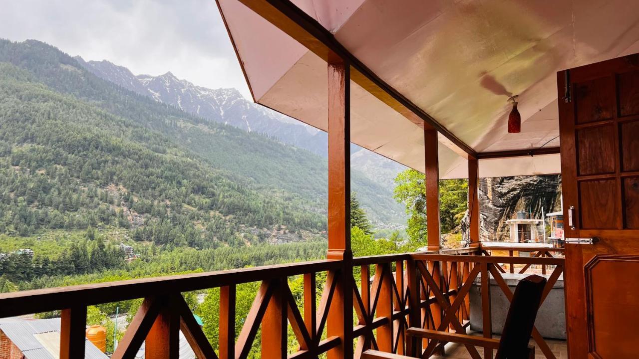 Sita Heritage Cottage, Manali Dış mekan fotoğraf