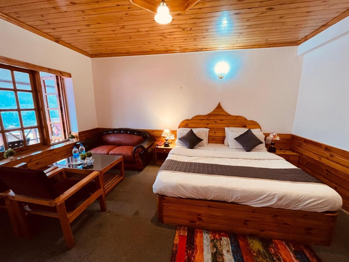 Sita Heritage Cottage, Manali Dış mekan fotoğraf