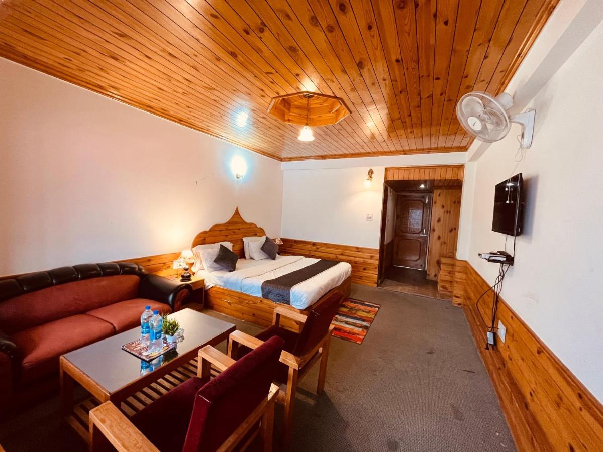 Sita Heritage Cottage, Manali Dış mekan fotoğraf