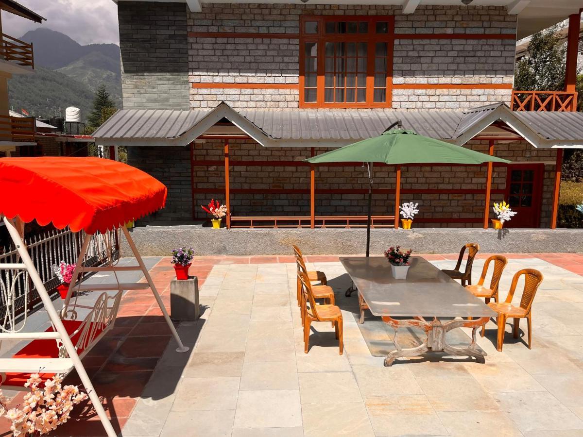 Sita Heritage Cottage, Manali Dış mekan fotoğraf