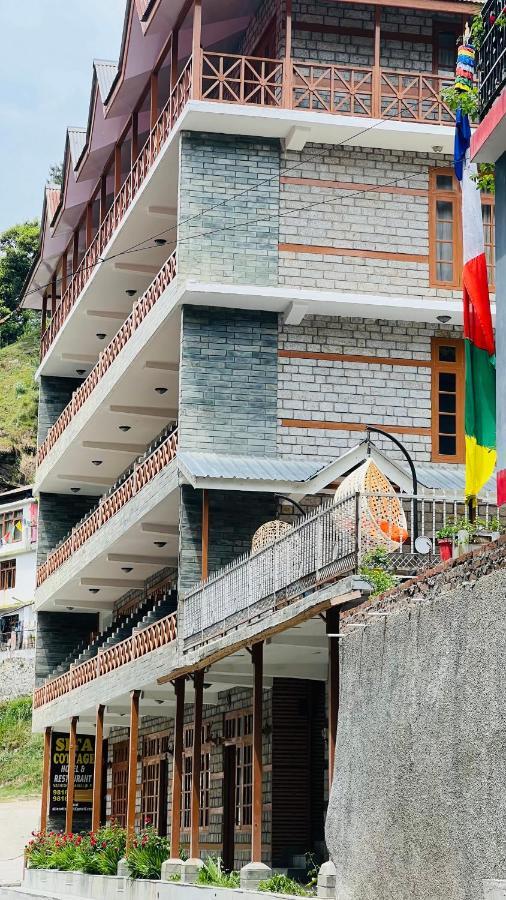 Sita Heritage Cottage, Manali Dış mekan fotoğraf